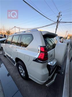 تويوتا لاندكروزر برادو